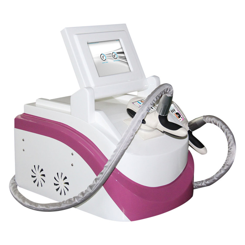 Fat Freezing Cryotherapy Vacuum Roller Beauty Equipment
