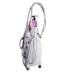 5 in 1 RF Cavitation Vacuum Therapy Lipo Laser Machine
