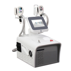 2 in 1 Cryo Fat Freezing Vacuum Roller Silmming Machine