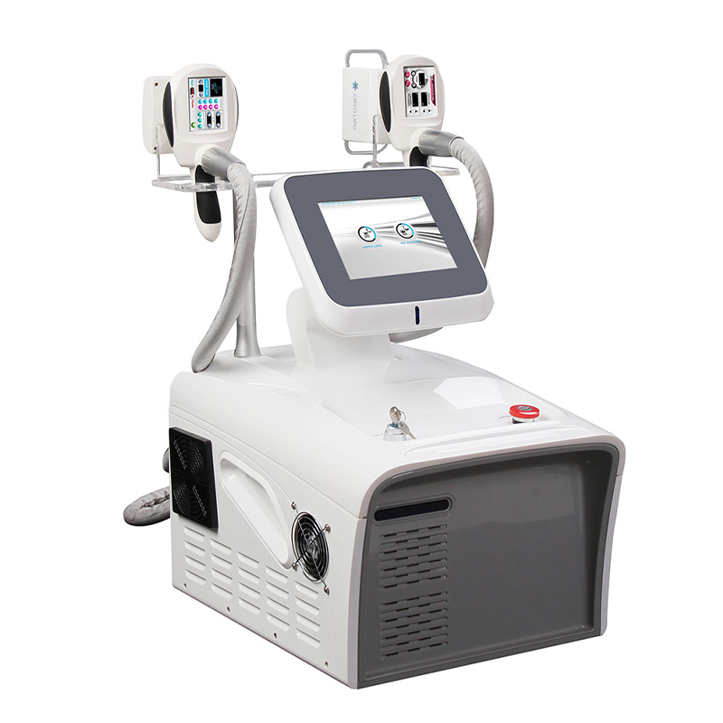 2 in 1 Cryo Fat Freezing Vacuum Roller Silmming Machine