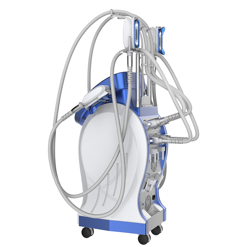 360 Degree Cooling Cryo Weight Loss Machine Cryotherapy