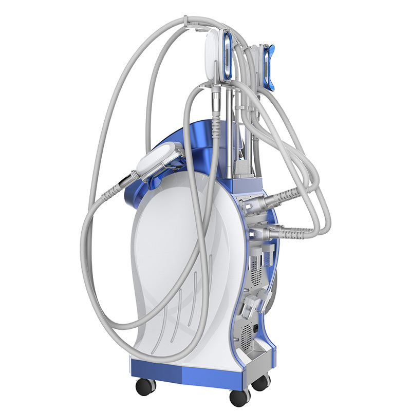 360 Degree Cooling Cryo Weight Loss Machine Cryotherapy Slimming Machine