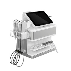 Cet Ret Technology Upgraded Radiofrequency Machine Chd Rf For Skin Tightening Body Shape Machine