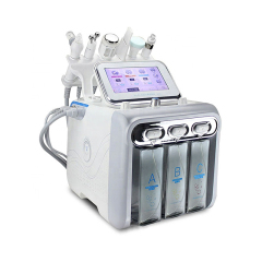 Skin Nourishing Hydro Oxygen Facial Aqua Oxygen Jet Peel Machine Hydro Dermabrasion Micro Dermabrasion Machine