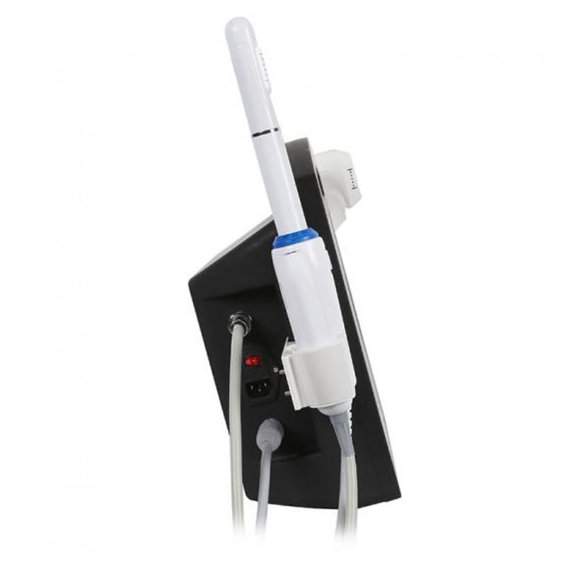 Portable 4 In 1 Radar Carving + 4D +Privacy+Detection Hifu Beauty Instrument