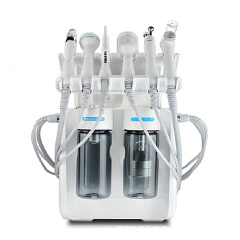 Skin Nourishing Hydro Oxygen Facial Aqua Oxygen Jet Peel Machine Hydro Dermabrasion Micro Dermabrasion Machine