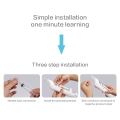 Portable Mesotherapy Gun 9 Pins Meso Injector Water Machine For Salon Use