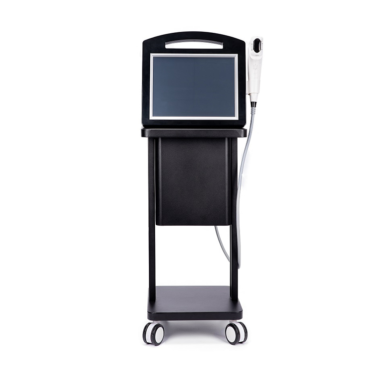 Portable 4D Hifu Anti Wrinkle Face Lift Skin Tightening Body Slimming Beauty Machine