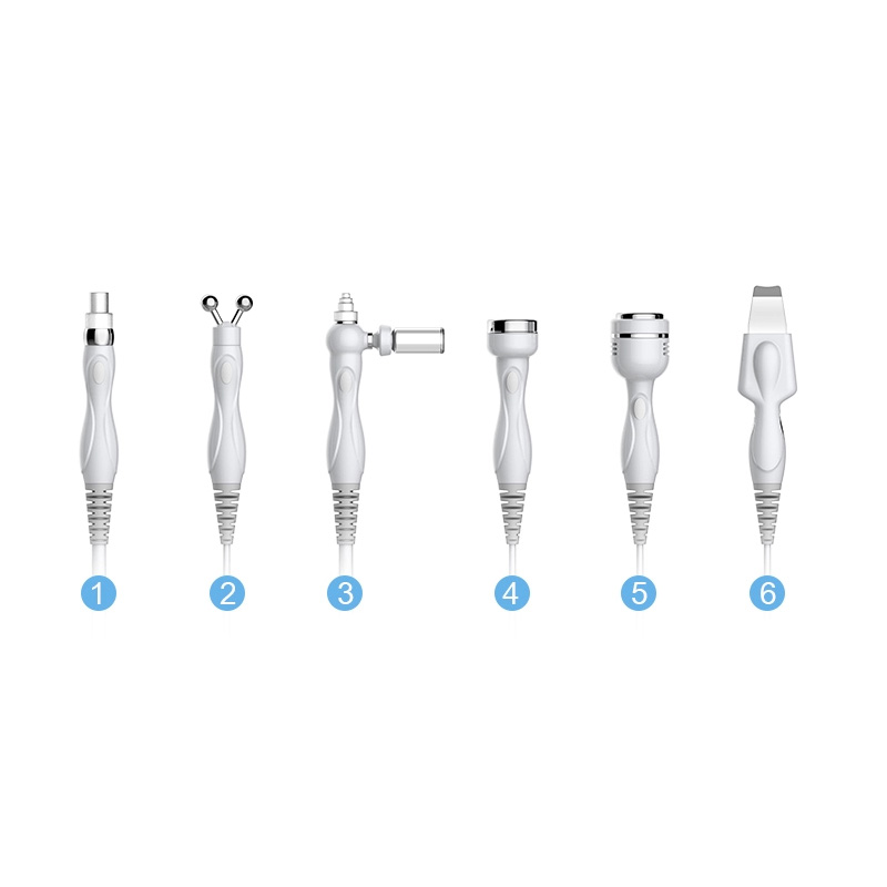 Skin Nourishing Hydro Oxygen Facial Aqua Oxygen Jet Peel Machine Hydro Dermabrasion Micro Dermabrasion Machine