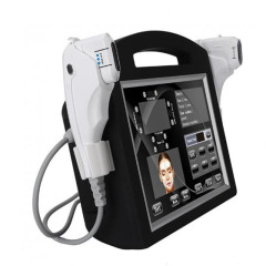 Portable 2 In 1 Hifu Wrinkle Removal 4D Hifu Treatment