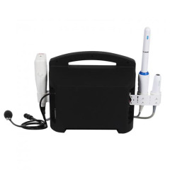 Portable 4 In 1 Radar Carving + 4D +Privacy+Detection Hifu Beauty Instrument