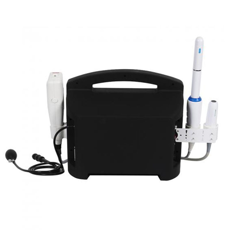 Portable 4 In 1 Radar Carving + 4D +Privacy+Detection Hifu Beauty Instrument