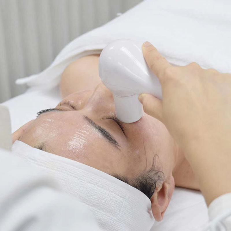 EMS Mesotherapy Electropration Multi-Functionnal Face Skin Care Device for Salon Use