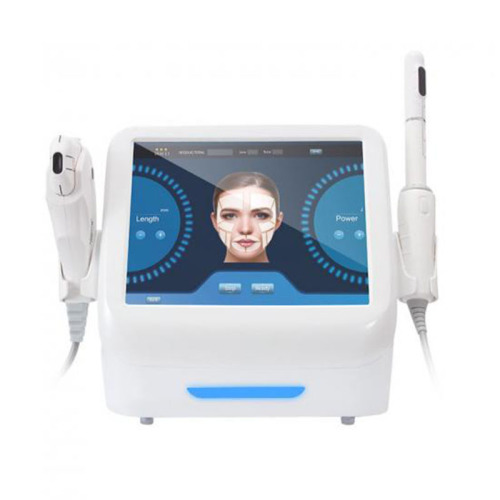 2 In 1 Face Lift Vaginal Tightening Slimming Hifu Device