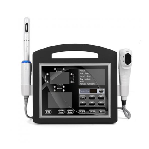 3 In 1 4D Multi-Line Ultrasonic Skin Face Lifting Vaginal Tightening Hifu Device