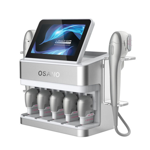 Portable 7D Hifu Anti-Aging Face Beauty Machine