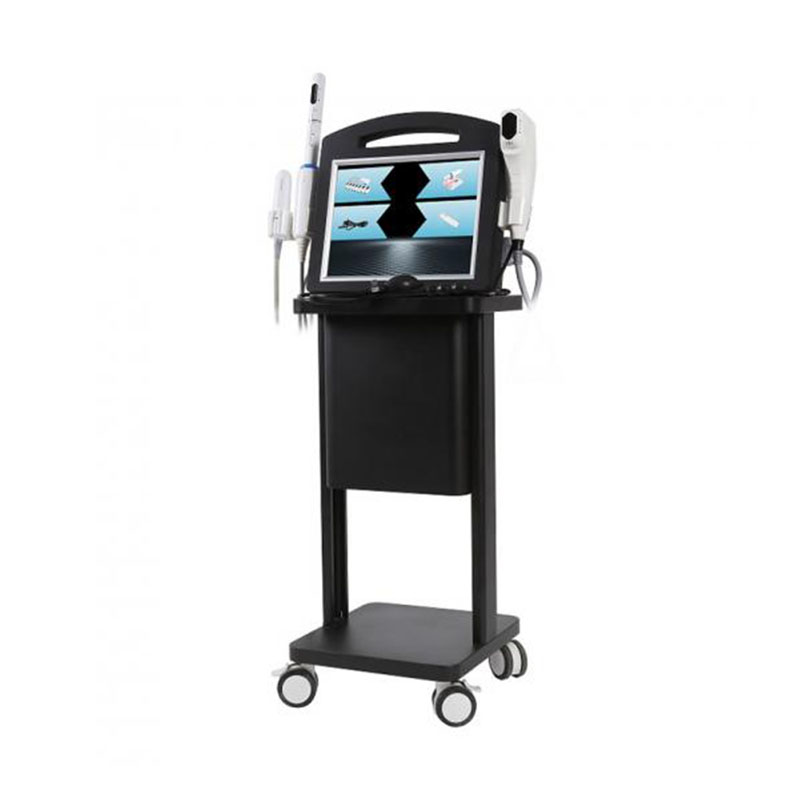 Portable 4 In 1 Radar Carving + 4D +Privacy+Detection Hifu Beauty Instrument