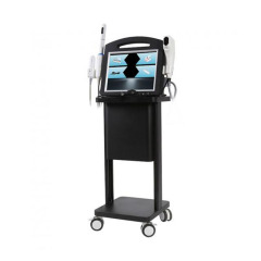 Portable 4 In 1 Radar Carving + 4D +Privacy+Detection Hifu Beauty Instrument