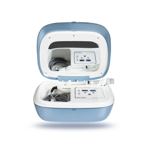 Portable Mesotherapy Gun 9 Pins Meso Injector Water Machine For Salon Use