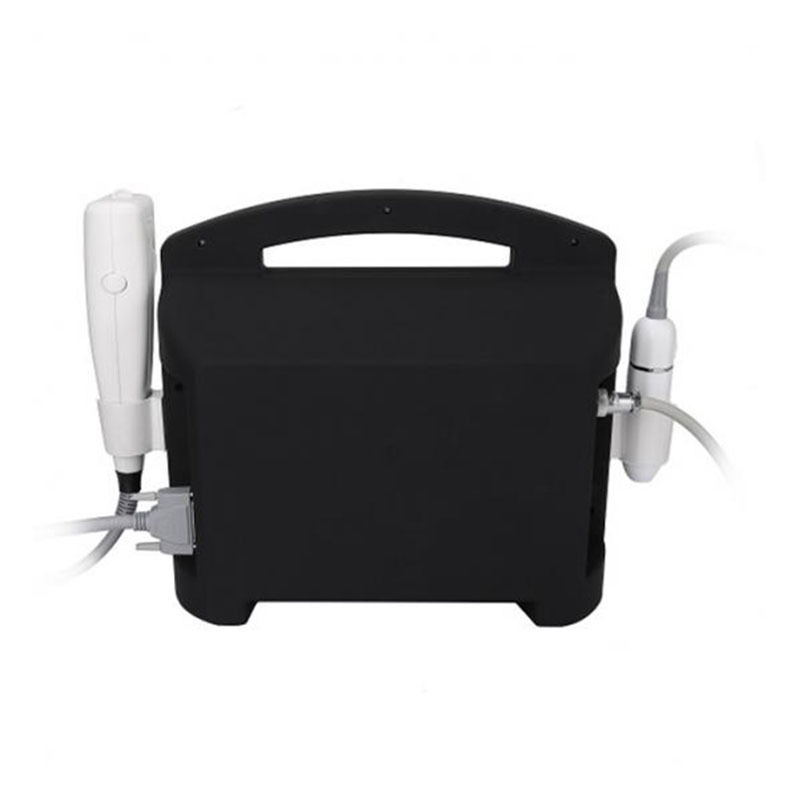 62000 Shoots 12 Lines 4D Hifu Face Lift Wrinkle Removal Skin Tighten Machine