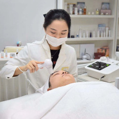 EMS Mesotherapy Electropration Multi-Functionnal Face Skin Care Device for Salon Use