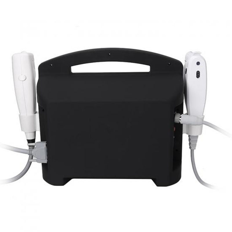 Portable 2 In 1 Hifu Wrinkle Removal 4D Hifu Treatment