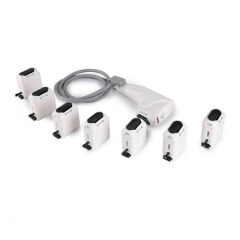 62000 Shoots 12 Lines 4D Hifu Face Lift Wrinkle Removal Skin Tighten Machine