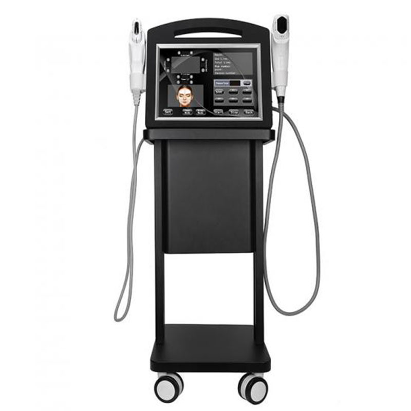 Portable 2 In 1 Hifu Wrinkle Removal 4D Hifu Treatment