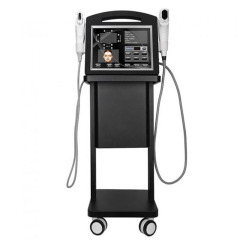 Portable 2 In 1 Hifu Wrinkle Removal 4D Hifu Treatment