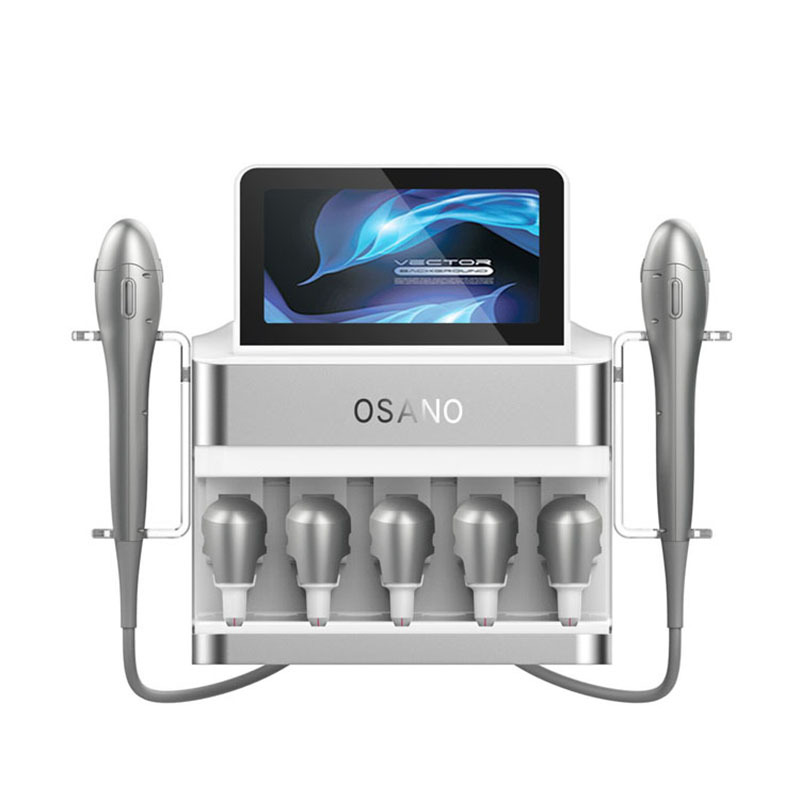 Portable 7D Hifu Anti-Aging Face Beauty Machine
