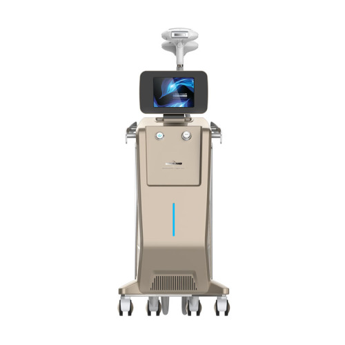 Permanent Two Hand Piece IPL Elight OPT Skin Rejuvenation Hair Removal Machine