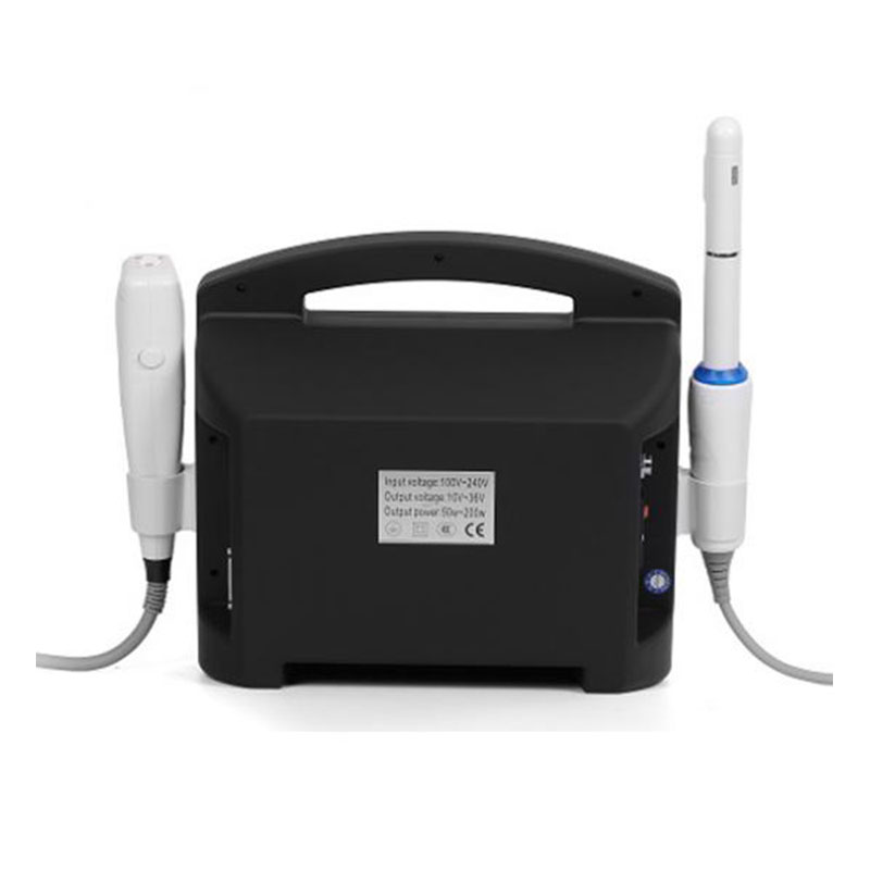 3 In 1 4D Multi-Line Ultrasonic Skin Face Lifting Vaginal Tightening Hifu Device