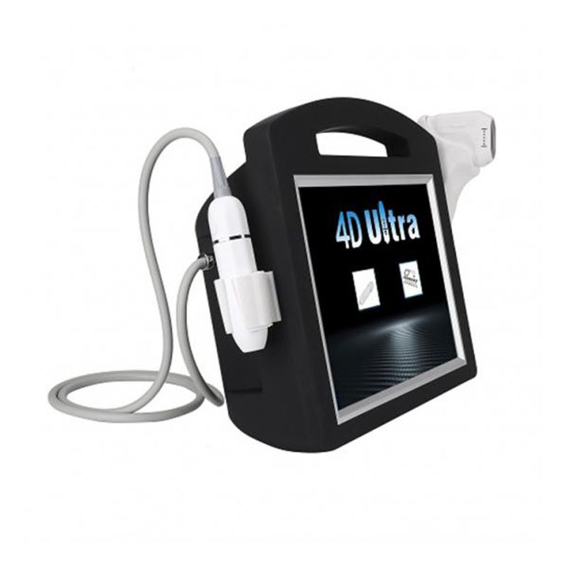 62000 Shoots 12 Lines 4D Hifu Face Lift Wrinkle Removal Skin Tighten Machine