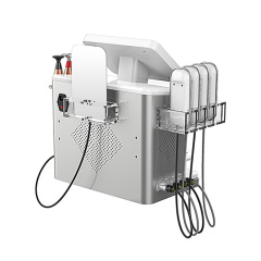 Cet Ret Technology Upgraded Radiofrequency Machine Chd Rf For Skin Tightening Body Shape Machine