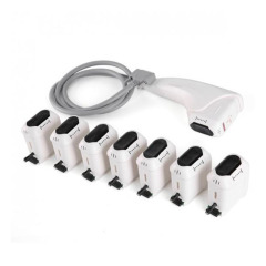 62000 Shoots 12 Lines 4D Hifu Face Lift Wrinkle Removal Skin Tighten Machine