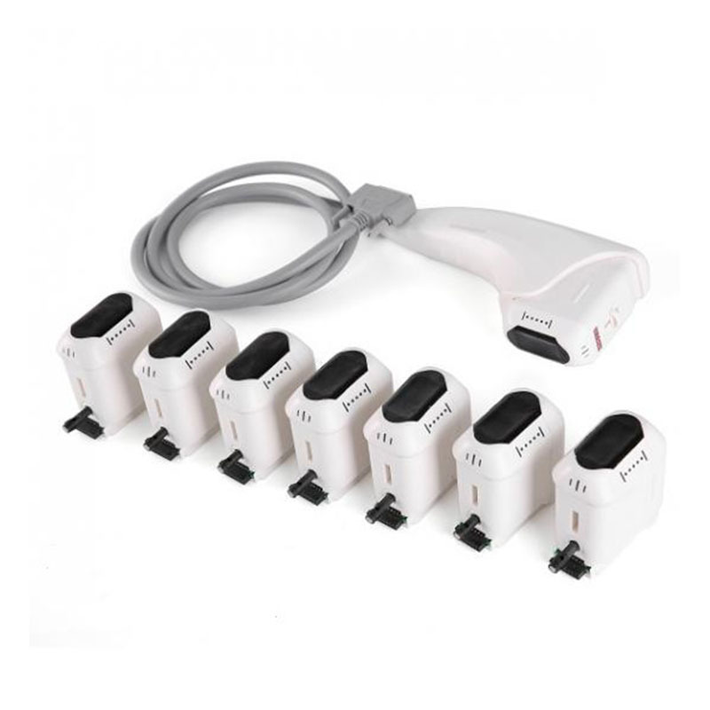 62000 Shoots 12 Lines 4D Hifu Face Lift Wrinkle Removal Skin Tighten Machine