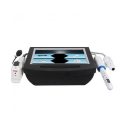 Portable 4 In 1 Radar Carving + 4D +Privacy+Detection Hifu Beauty Instrument