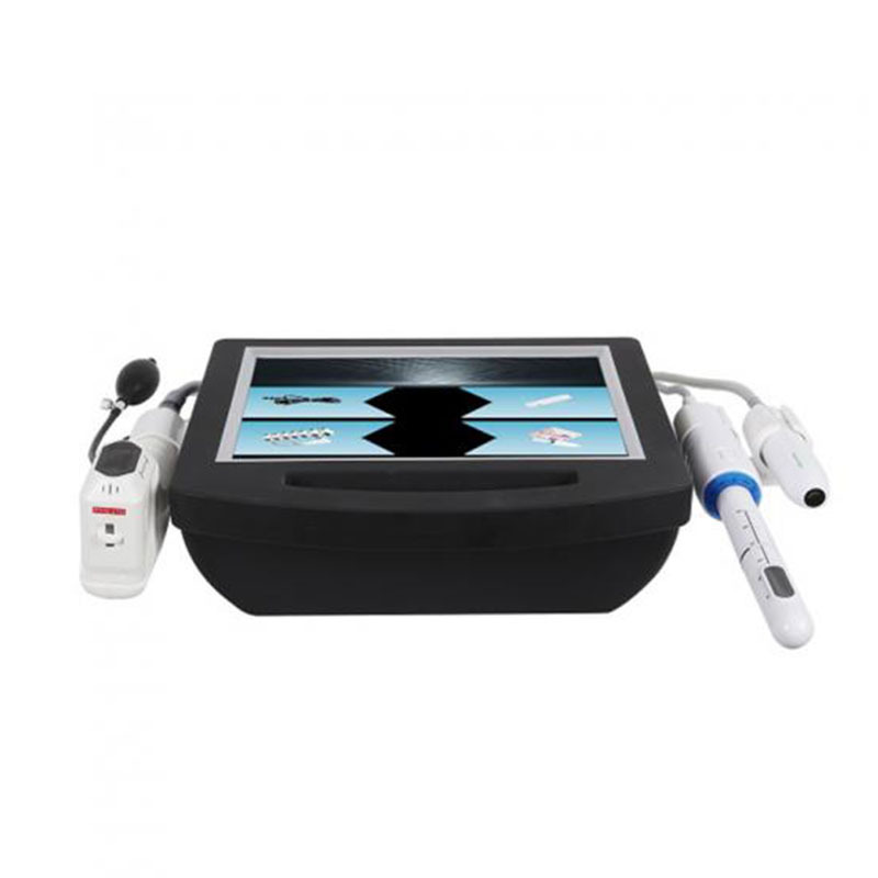 Portable 4 In 1 Radar Carving + 4D +Privacy+Detection Hifu Beauty Instrument