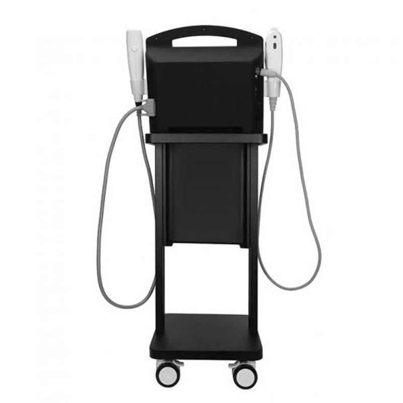 Portable 2 In 1 Hifu Wrinkle Removal 4D Hifu Treatment