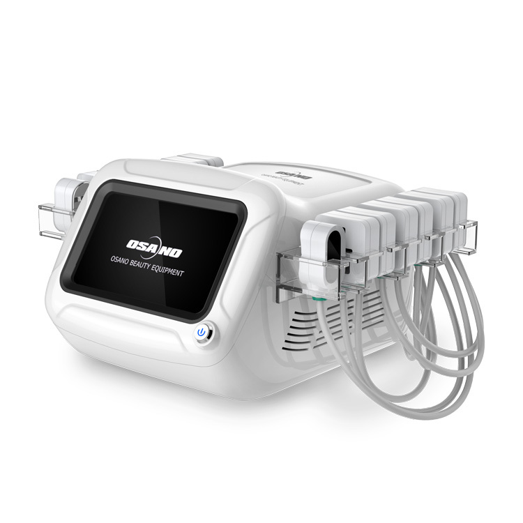 Monopolar Rf Weight Loss Equipment Radiofrequency 3d Body Slimming Skin Rejuvenation Body Shaping Trusculpt Rf Machine