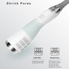 Korean Hydro Facial Dermabrasion Diamond Microdermabrasion Beauty Salon Machine Skin Care Device Aqua Peel Machine White OEM ODM