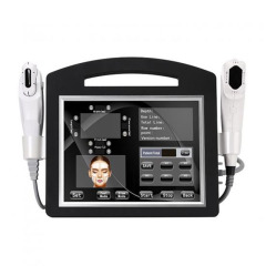 Portable 2 In 1 Hifu Wrinkle Removal 4D Hifu Treatment