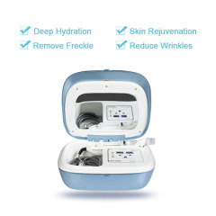 Portable Mesotherapy Gun 9 Pins Meso Injector Water Machine For Salon Use