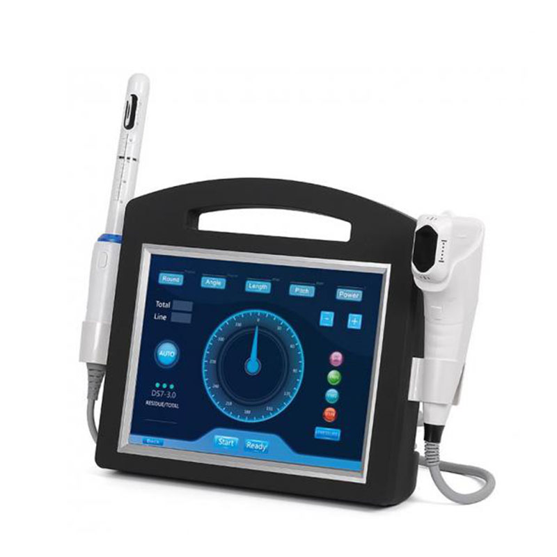 3 In 1 4D Multi-Line Ultrasonic Skin Face Lifting Vaginal Tightening Hifu Device