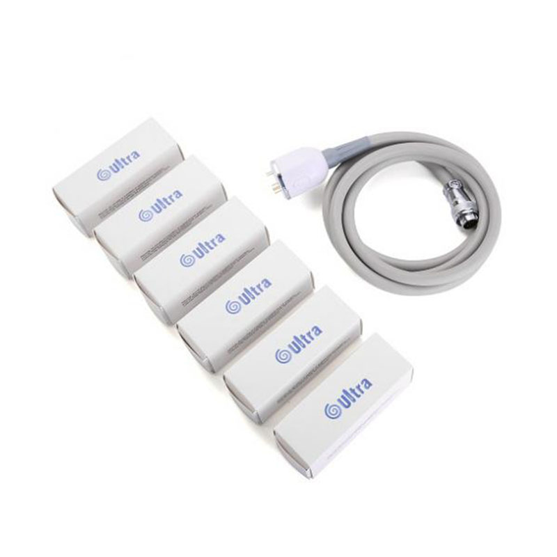 62000 Shoots 12 Lines 4D Hifu Face Lift Wrinkle Removal Skin Tighten Machine