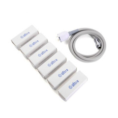 62000 Shoots 12 Lines 4D Hifu Face Lift Wrinkle Removal Skin Tighten Machine