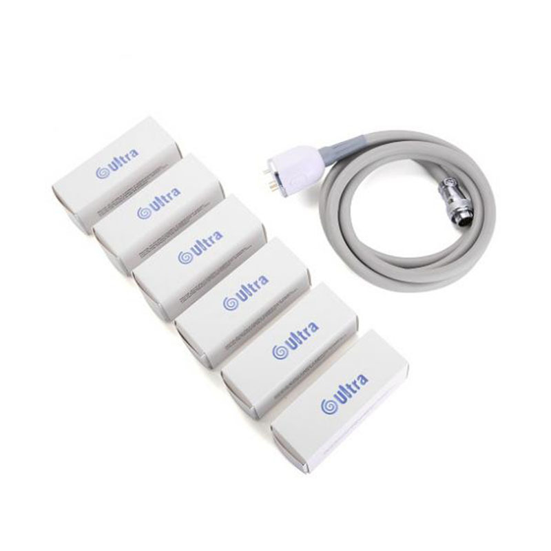 62000 Shoots 12 Lines 4D Hifu Face Lift Wrinkle Removal Skin Tighten Machine