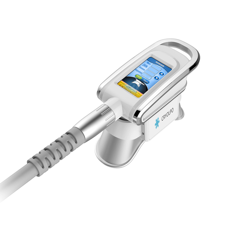 Newest 5 Treatment Handles Cryolipolyse Slimming Fat Reduction Machine