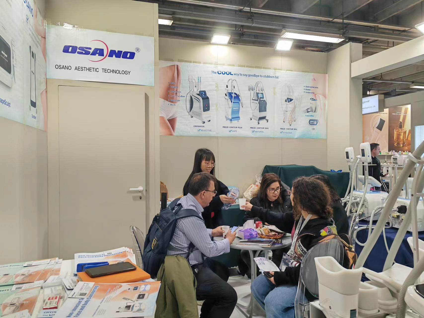  Cosmoprof Worldwide Bologna 2023,Exhibitions 