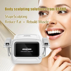 Trusculpt Flex Ems Fat Dissolving Muscle Stimulator Body Sculpting Machine